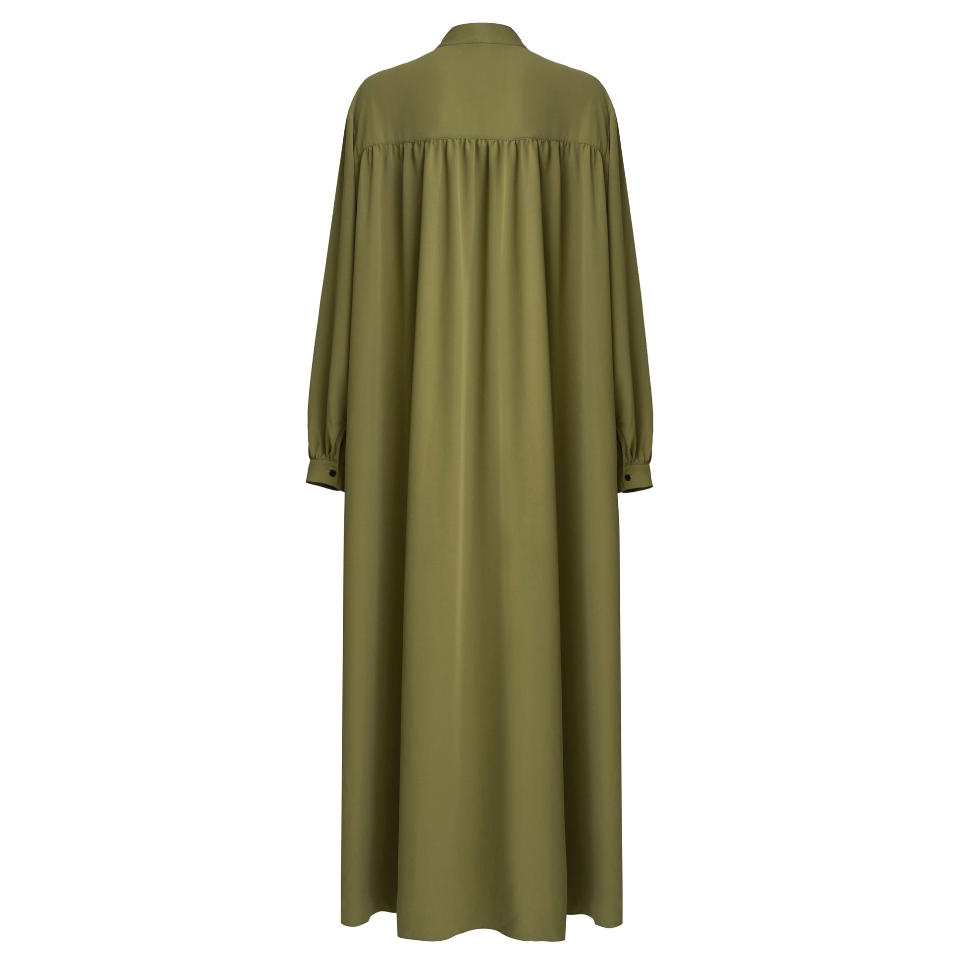 Chartreuse Shirt Dress Modest Fashion Planet Chartreuse Shirt Dress Modest Fashion Planet
